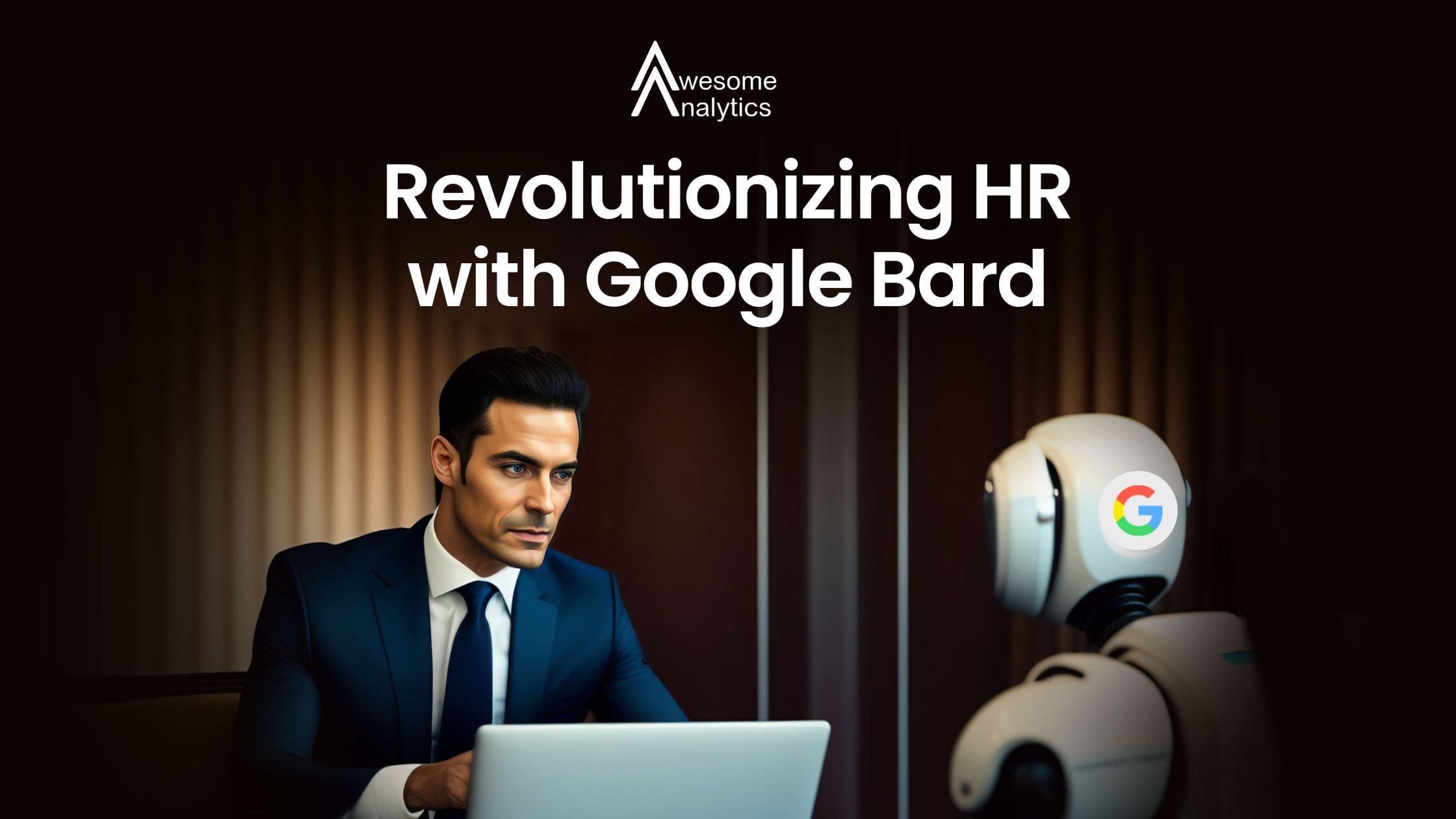 Revolutionizing HR with Google Bard