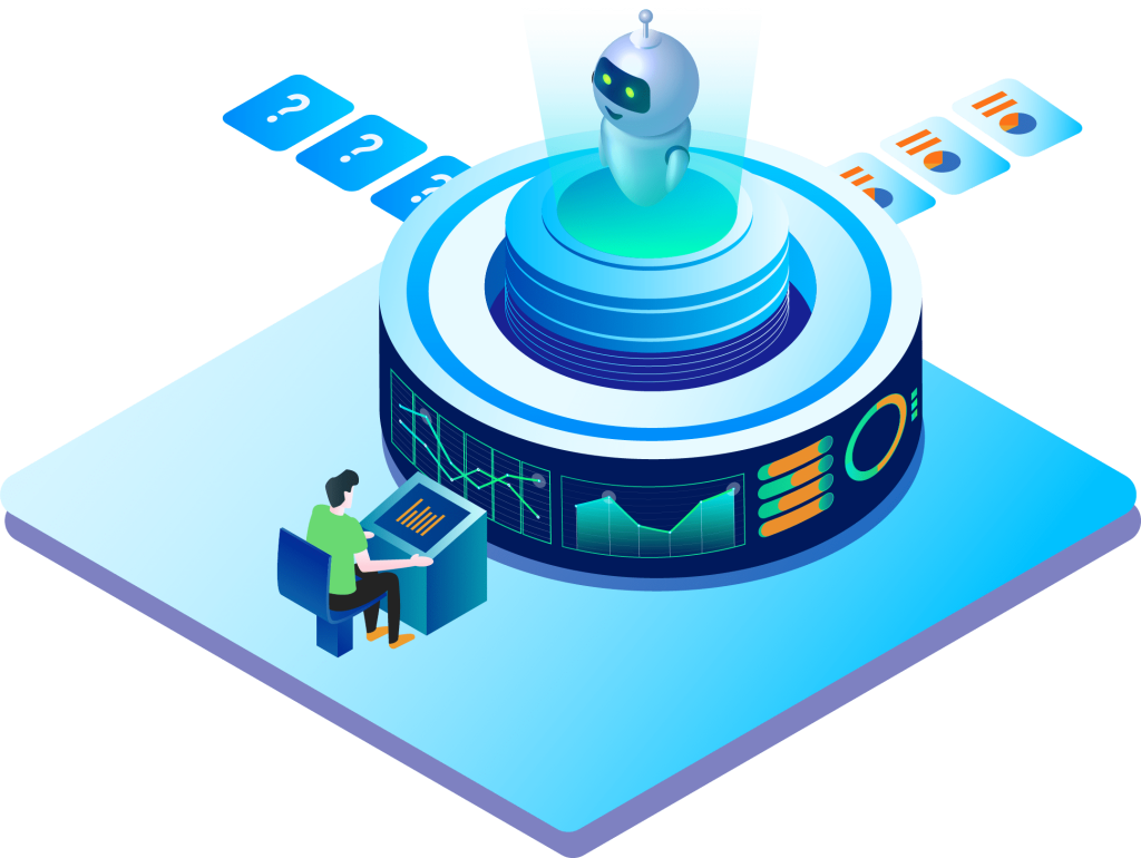 awesome-homebanner illustration