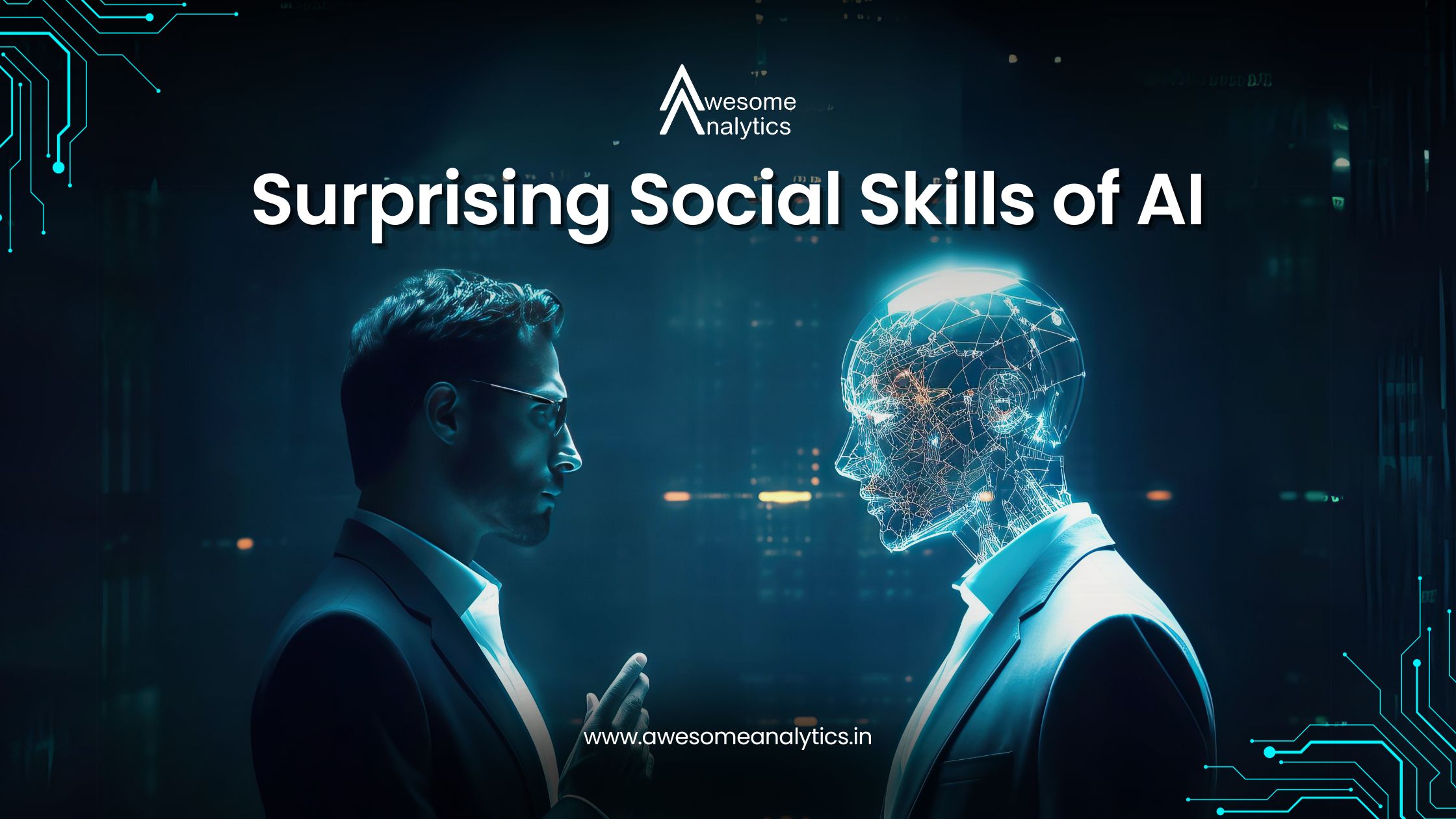 AIs Social Skills Are Better Than You Think