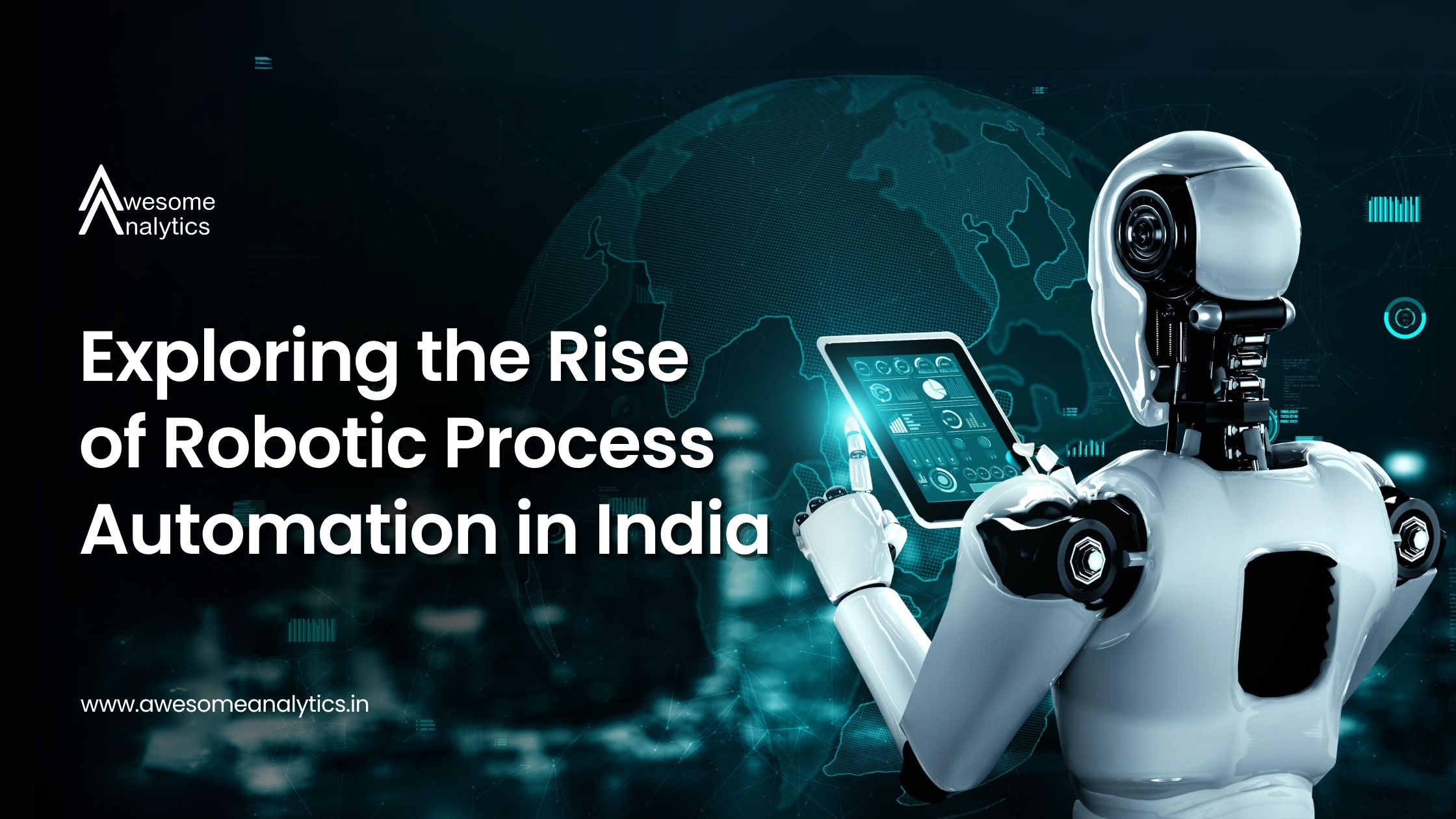 Exploring the Rise of Robotic Process Automation in India