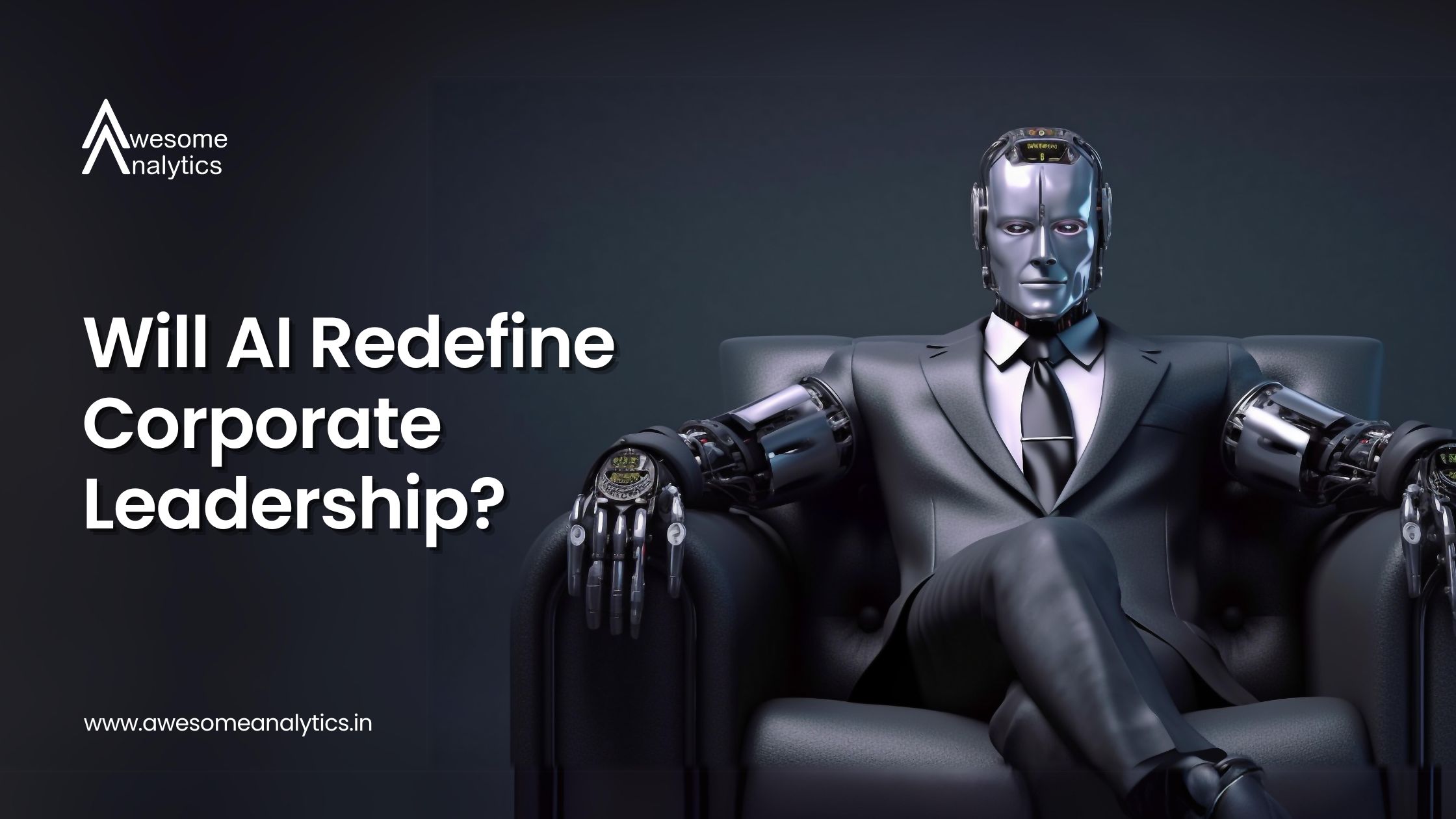Will AI Redefine Corporate Leadership
