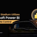 Allegiant Stadium Utilizes Microsoft Power BI for Climate Control