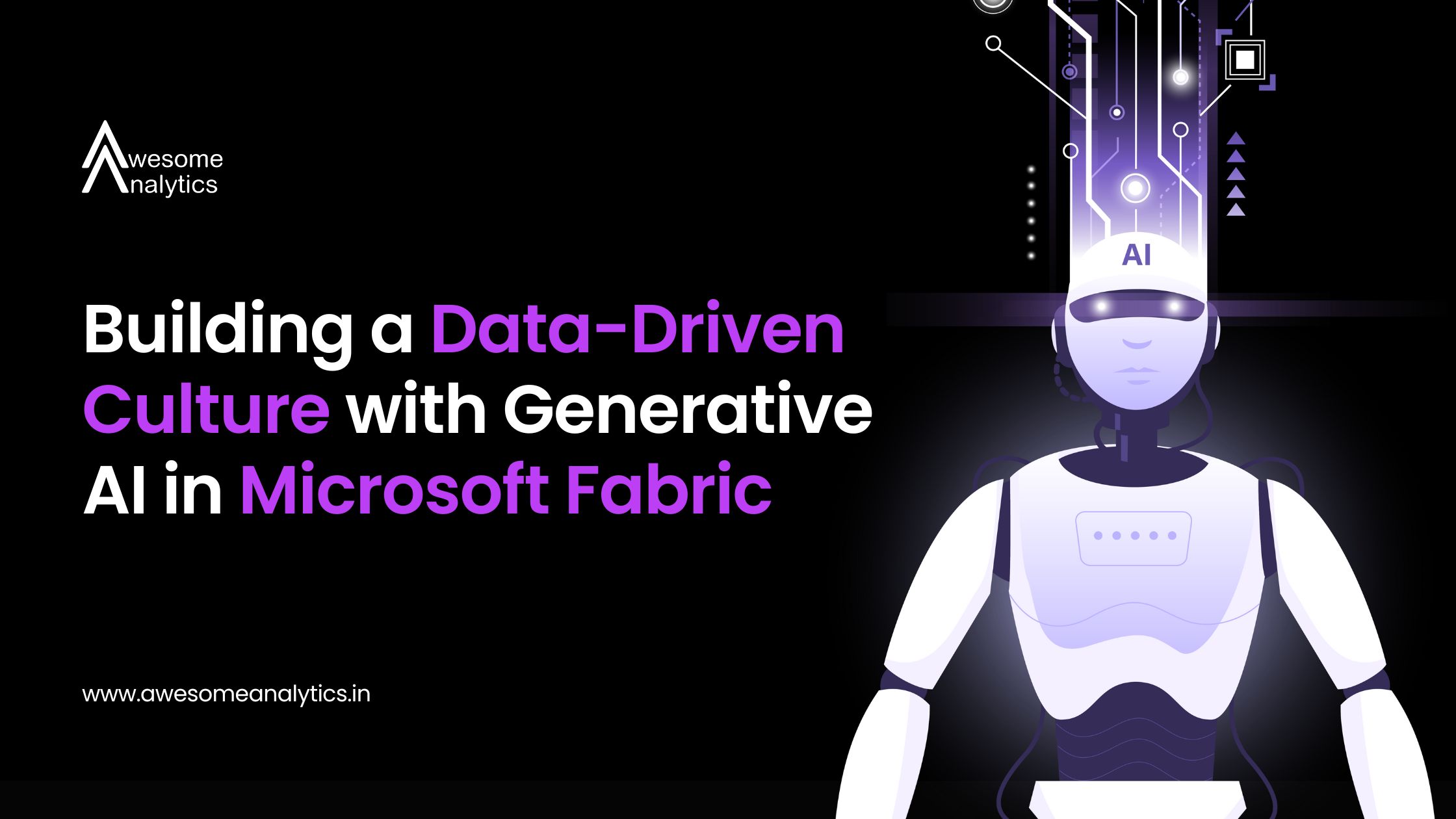 Fostering Data Driven Culture with Generative AI