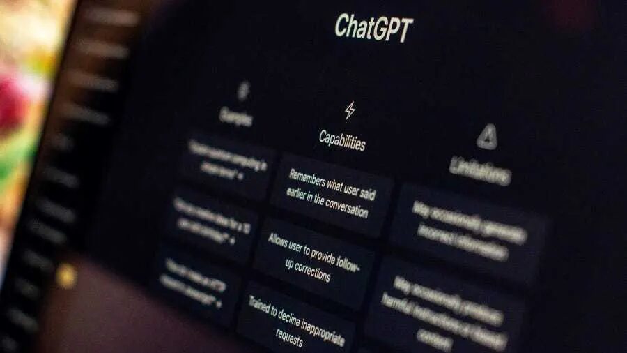 ChatGPT Features