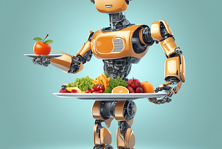 The Future of AI in the Functional Food Market