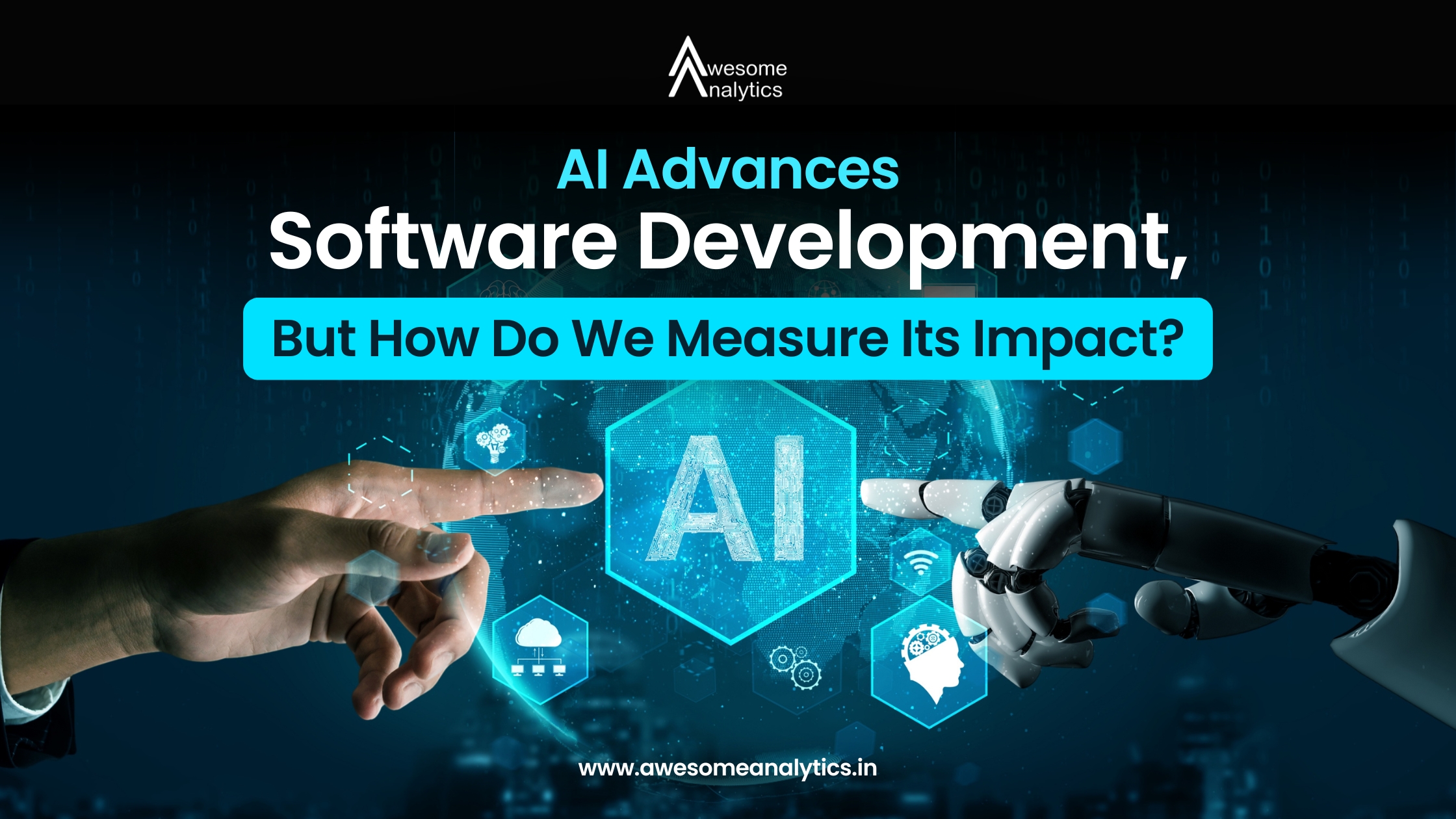 AI Advances Software Development, But How Do We Measure Its Impact?