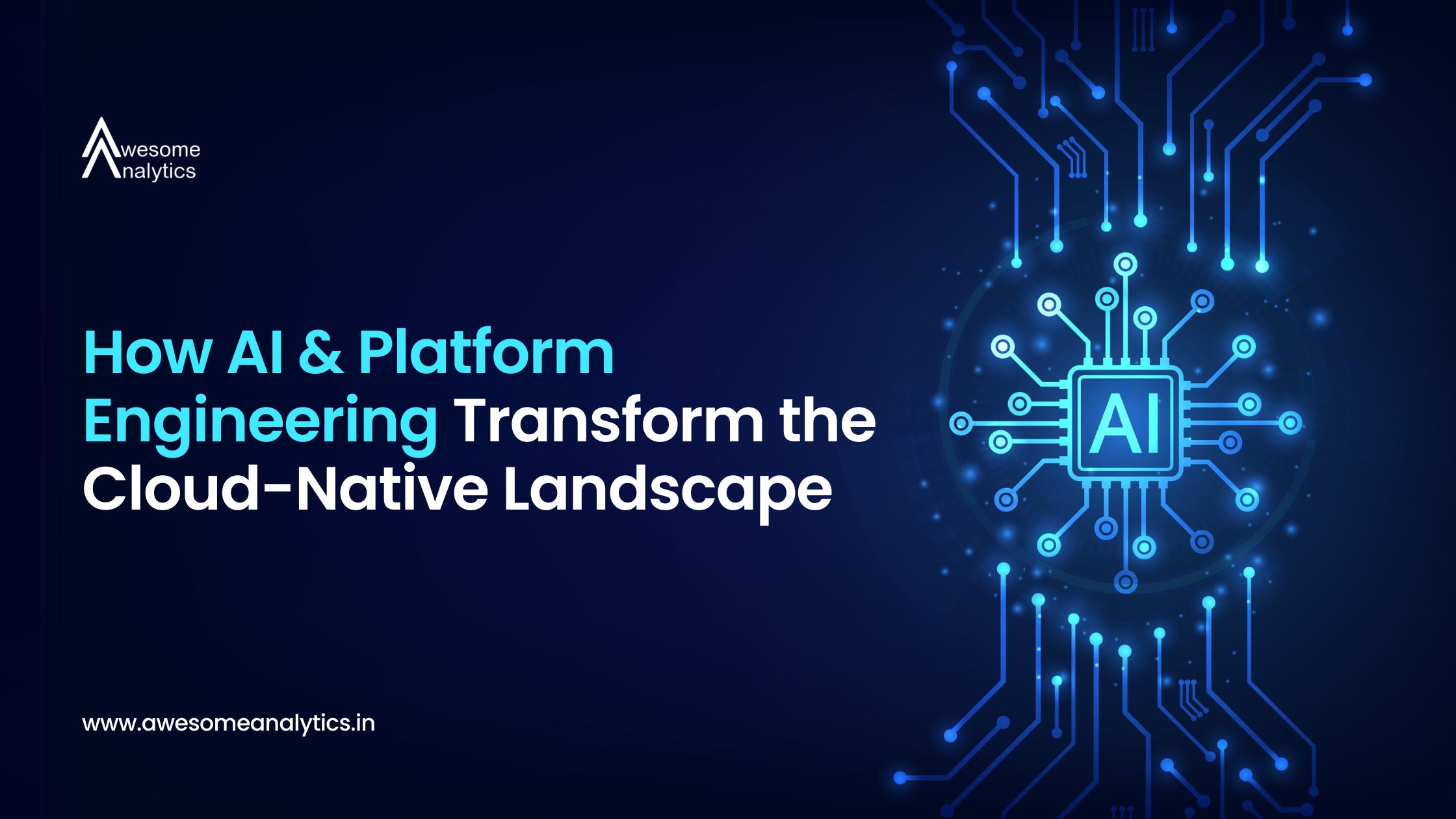 How AI & Platform Engineering Transform the Cloud Native Landscape