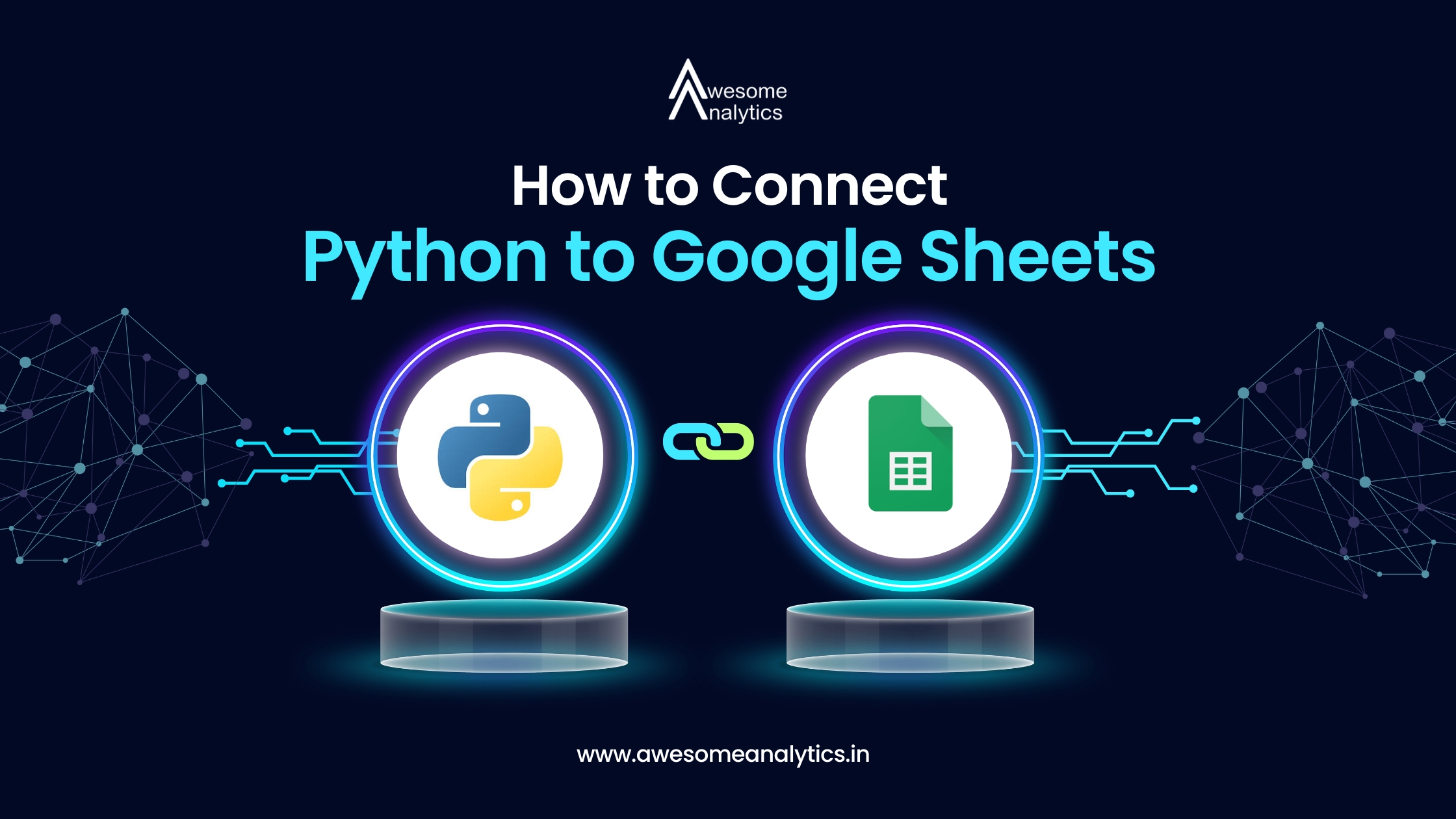 How to Connect Python to Google Sheets