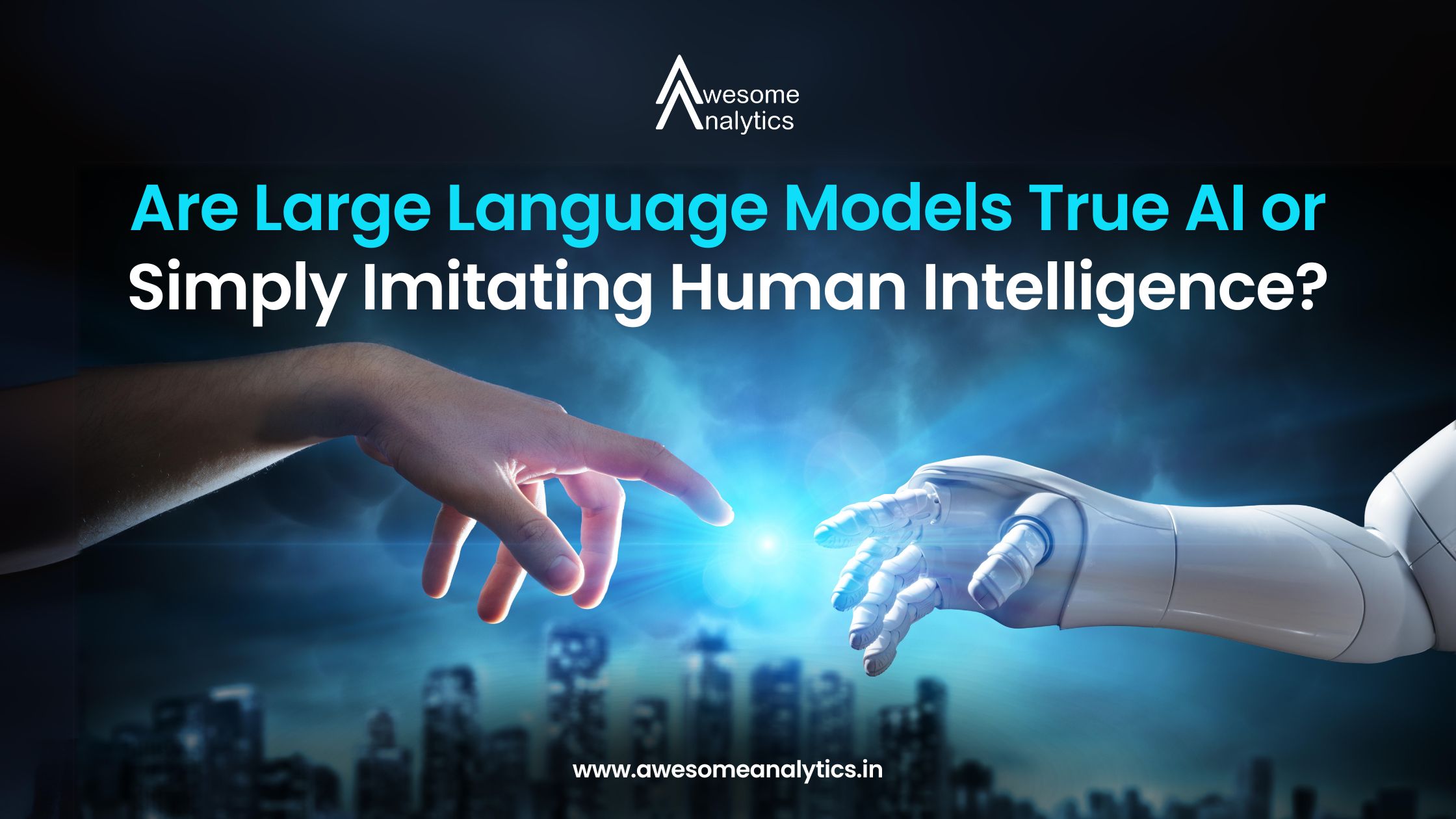 Are Large Language Models True AI