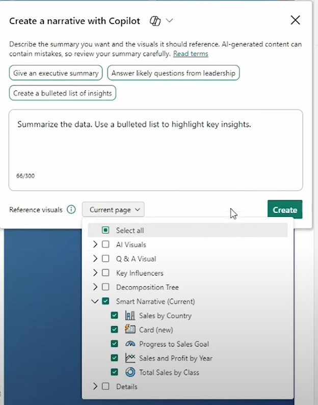 Editing and Modifying Generated Summaries