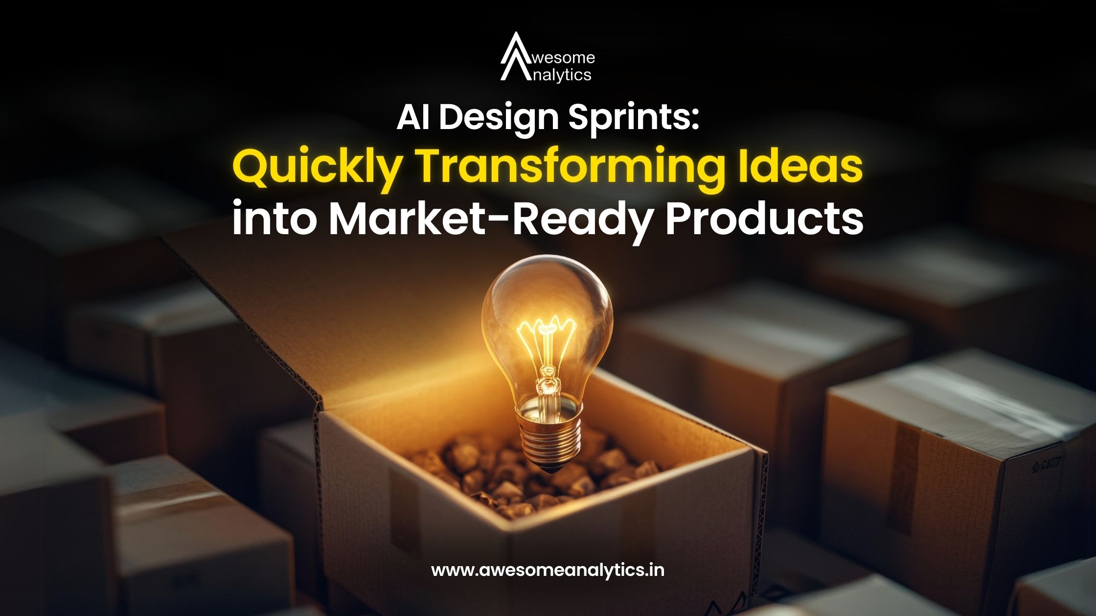 AI Design Sprints: Quickly Transforming Ideas into Market-Ready Products