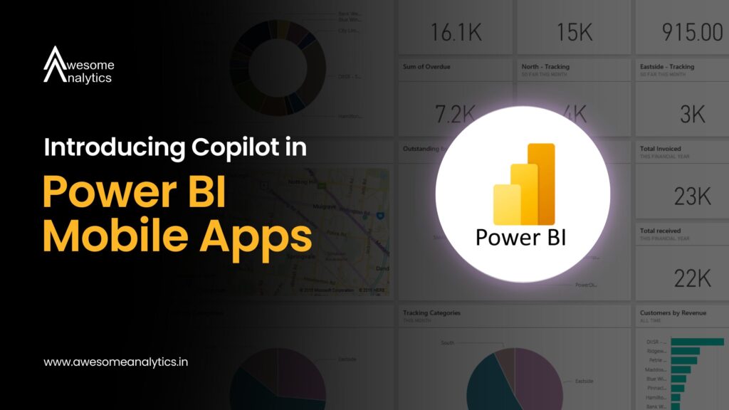 Introducing Copilot in Power BI Mobile Apps: Enhancing Data Analysis on the Go