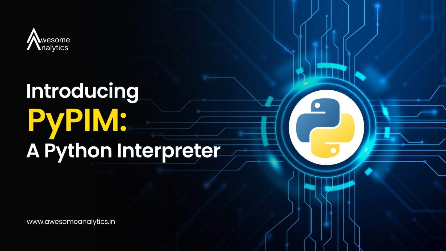 Introducing PyPIM: A Python Interpreter | Awesome Analytics