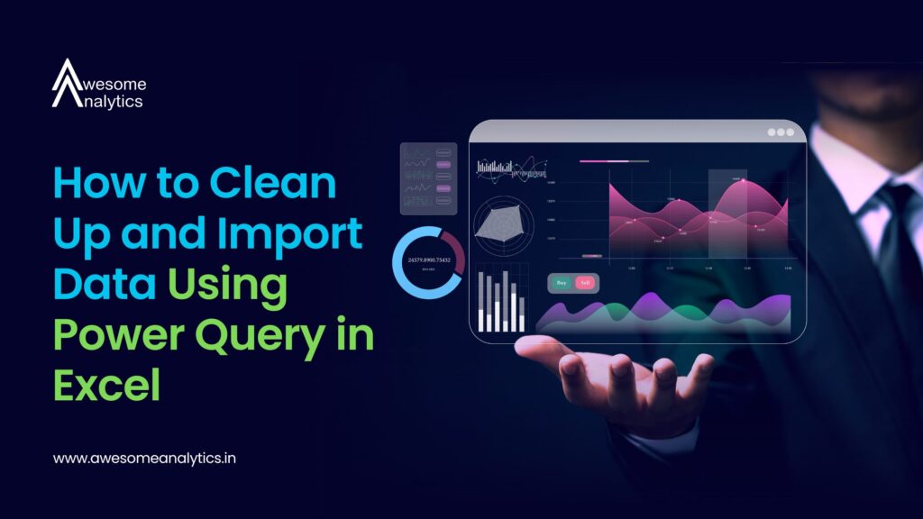 How to Clean Up and Import Data Using Power Query in Excel