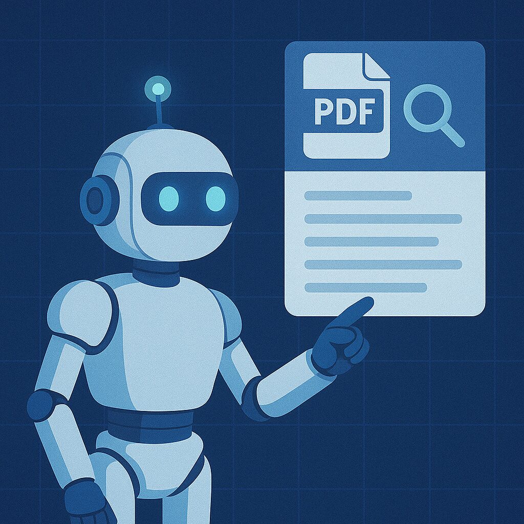 AI-Powered PDF Analyzer
