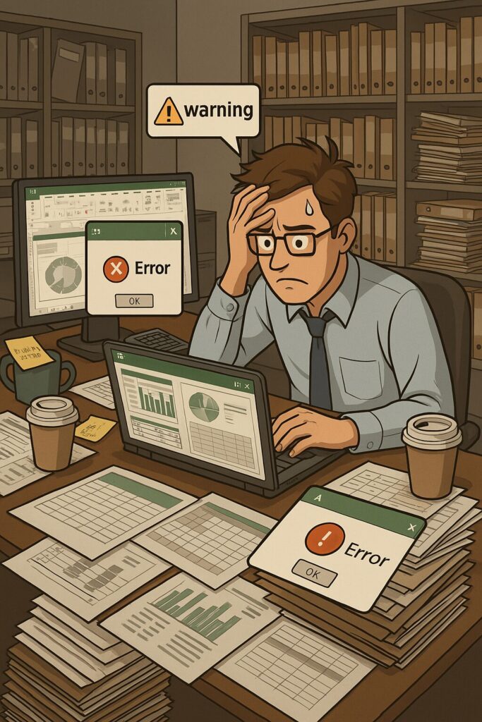 Common Mistakes When Transitioning to Power BI