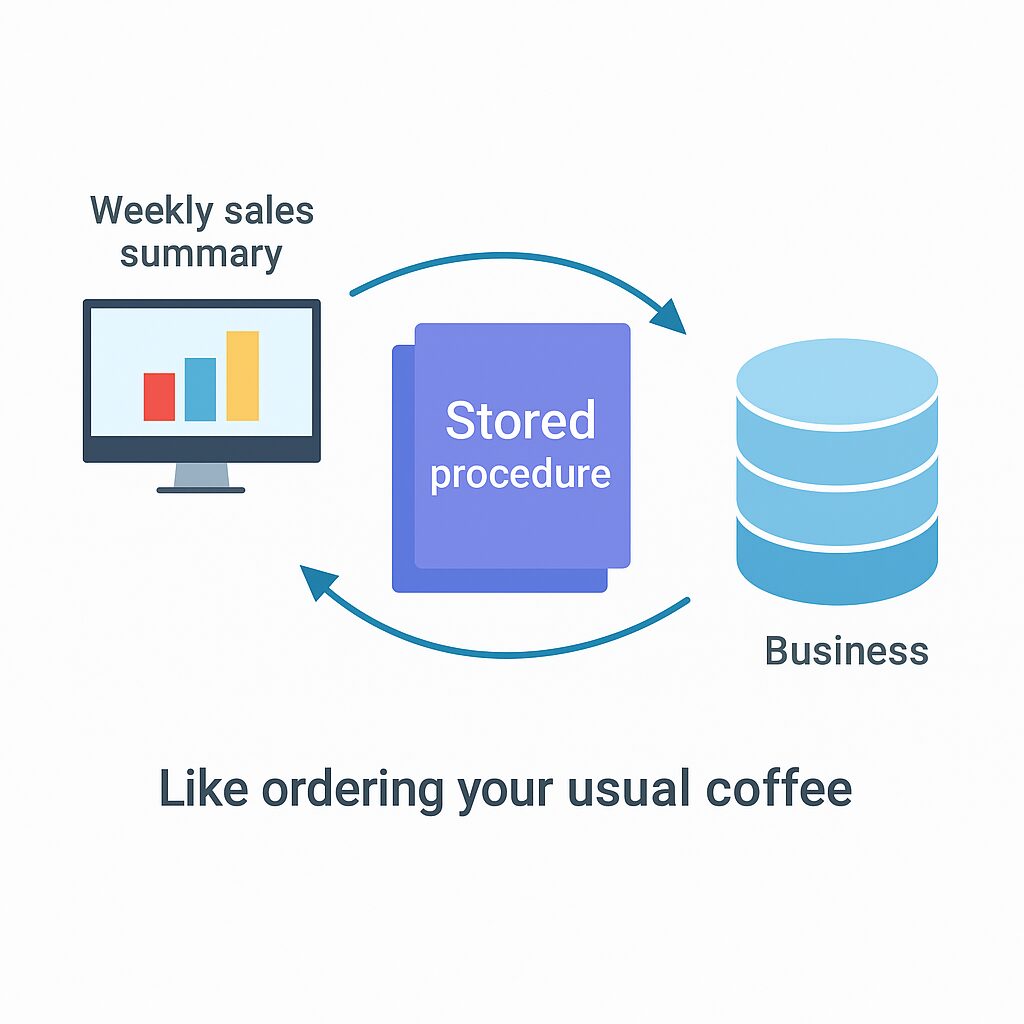 What Is a Stored Procedure?