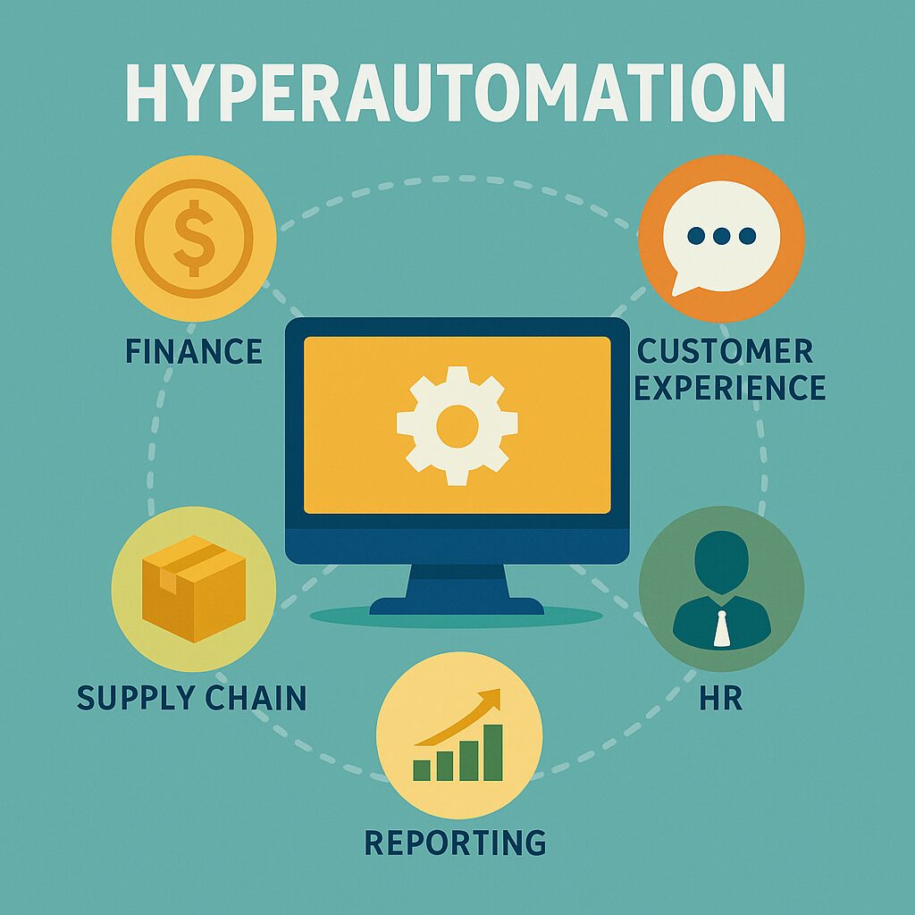 How Is It Different from What We're Already Doing with Automation?