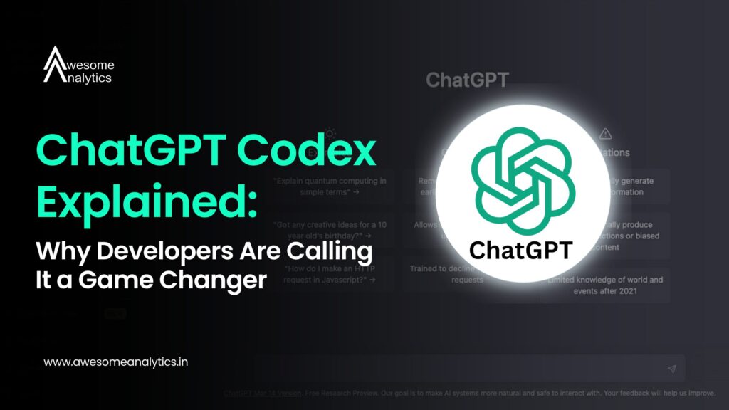 ChatGPT Codex Explained: Why Developers Are Calling It a Game-Changer