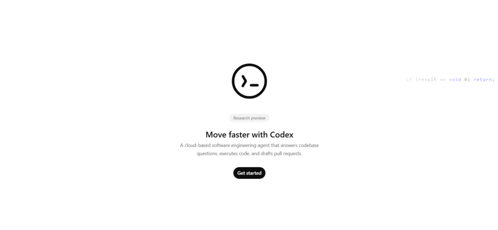 What Is ChatGPT Codex?