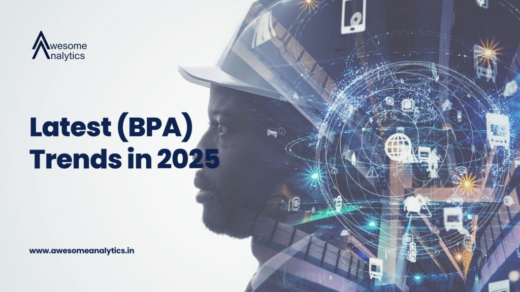 Latest Business Process Automation Trends in 2025