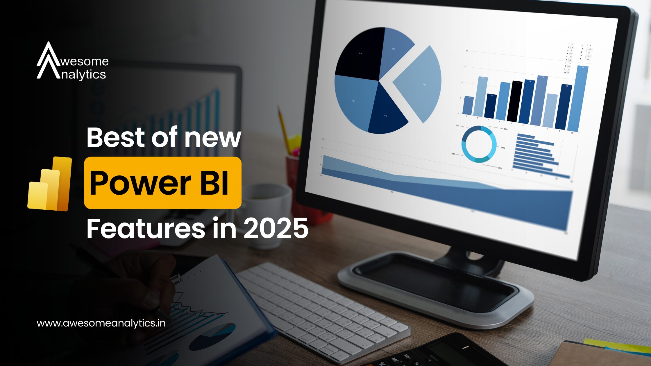 Best of new Power BI features in 2025