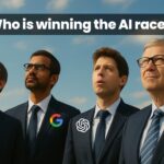 Who is winning the AI race