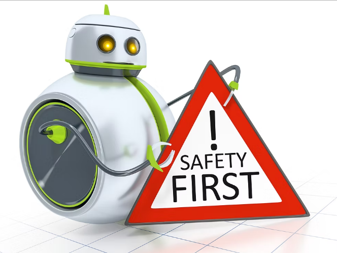 Safety and trust