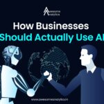 How businesses should actually use AI