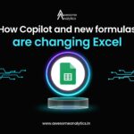 How Copilot and new formulas are changing Excel