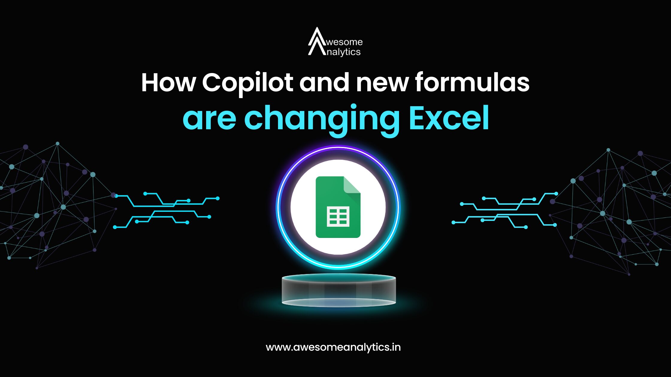 How Copilot and new formulas are changing Excel