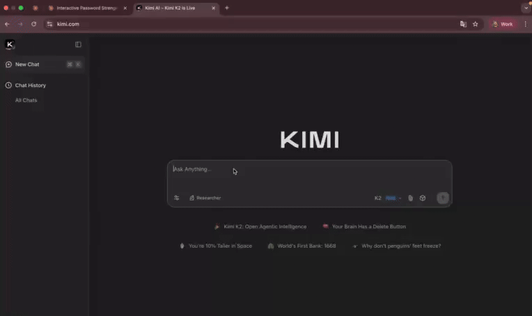 Real world performance