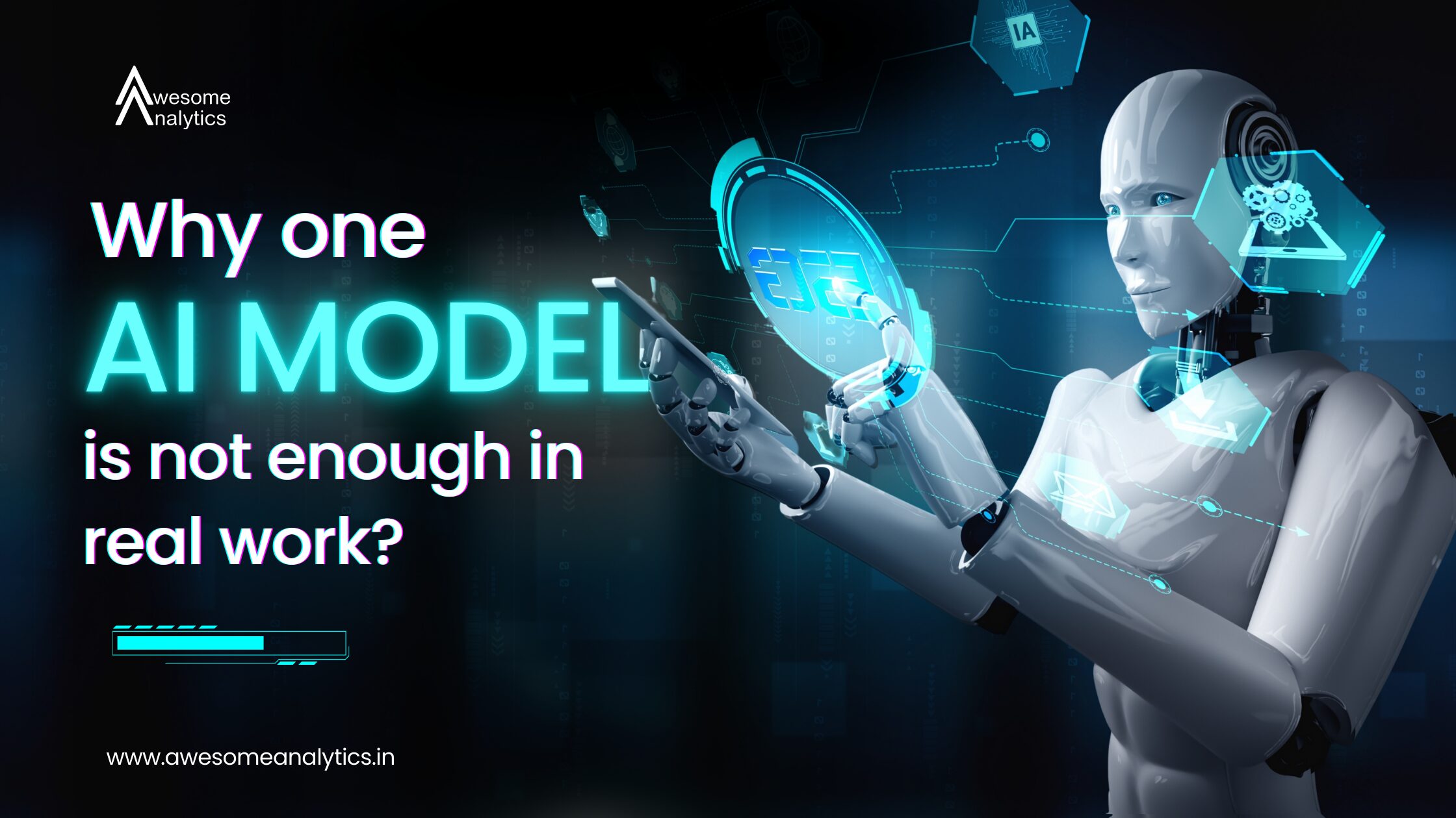 Why one AI model is not enough in real work