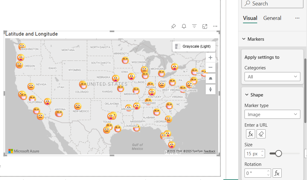 Clearer spatial insights with maps