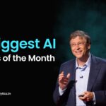 5 Biggest AI News of the Month