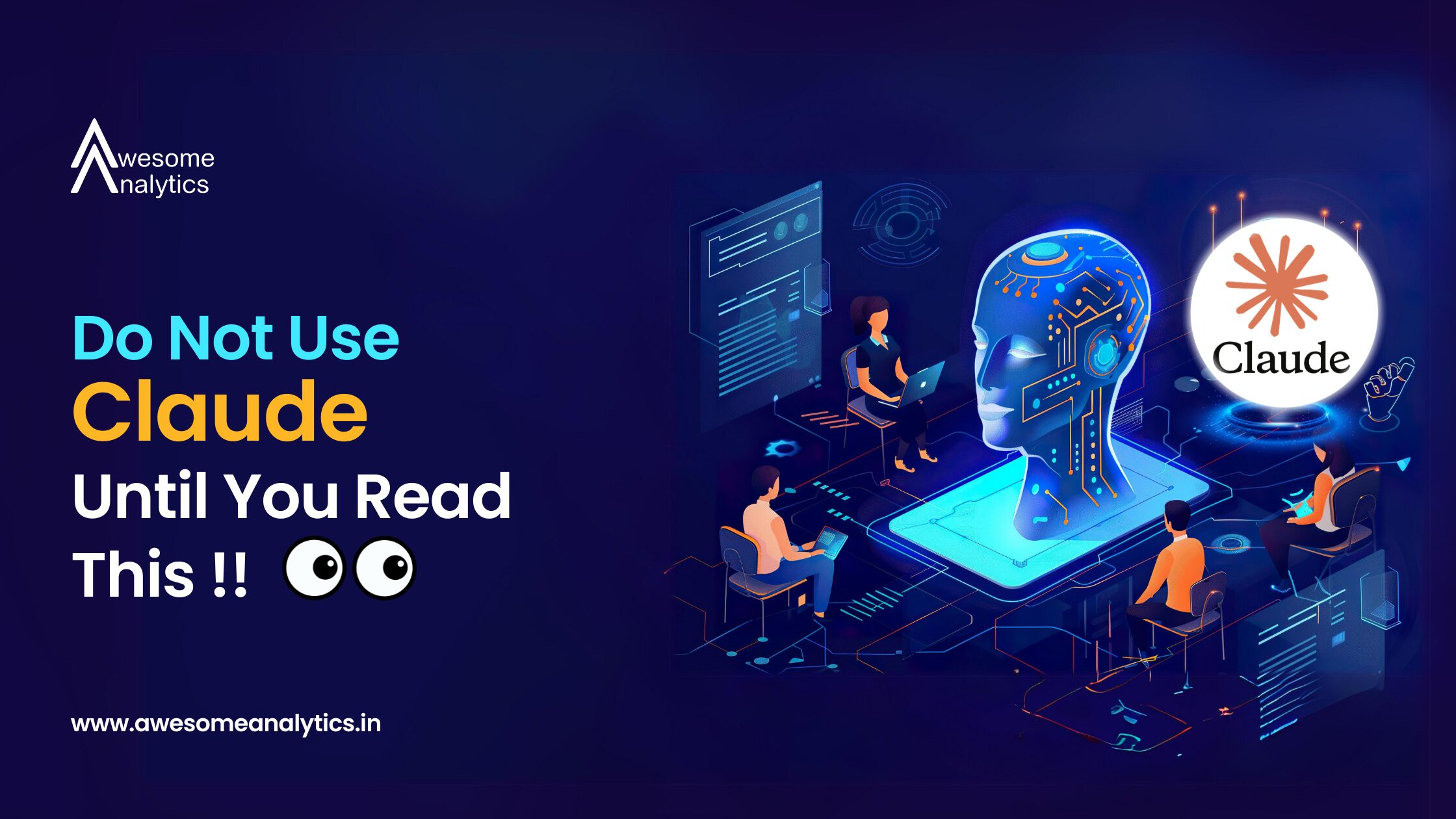 Do Not Use Claude Until You Read This