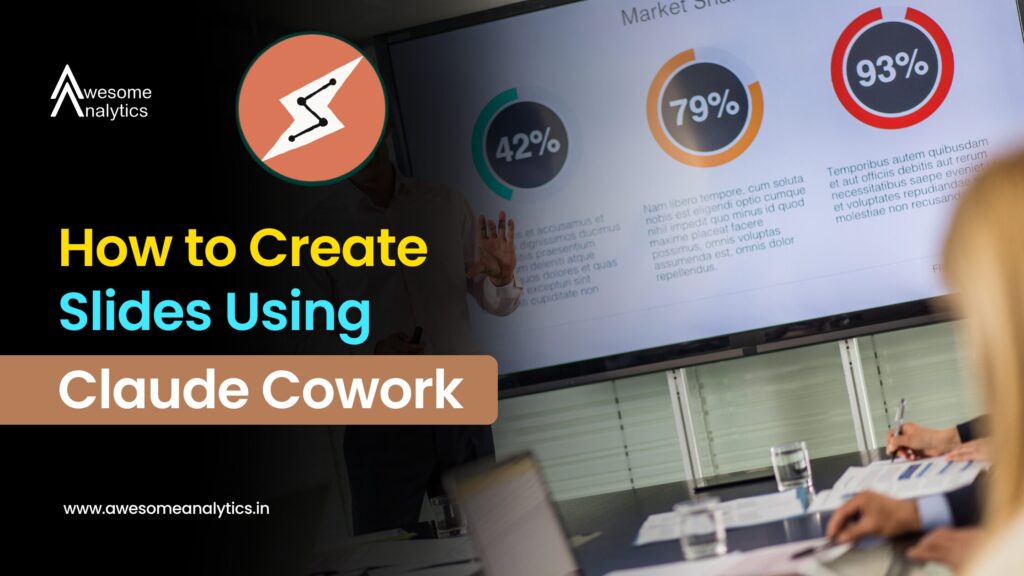 How to Create Presentation Slides Using Claude Cowork