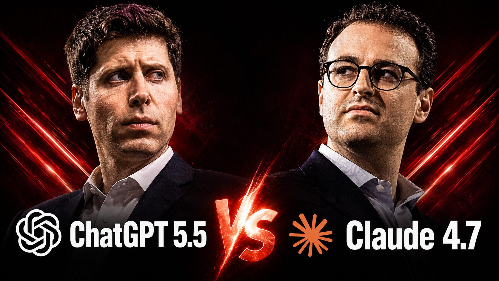Claude Opus 4.7 vs ChatGPT 5.5: Which One Should You Actually Use?