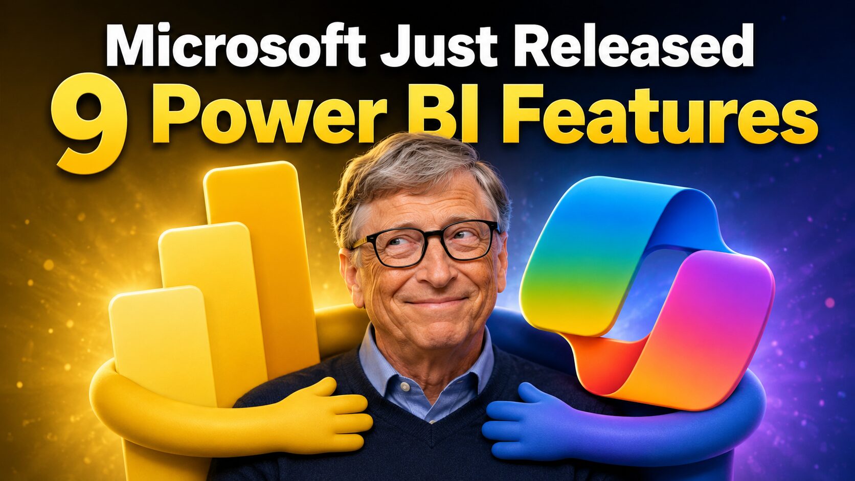 Microsoft Just Released 9 Power BI Features That Will Change How You Work
