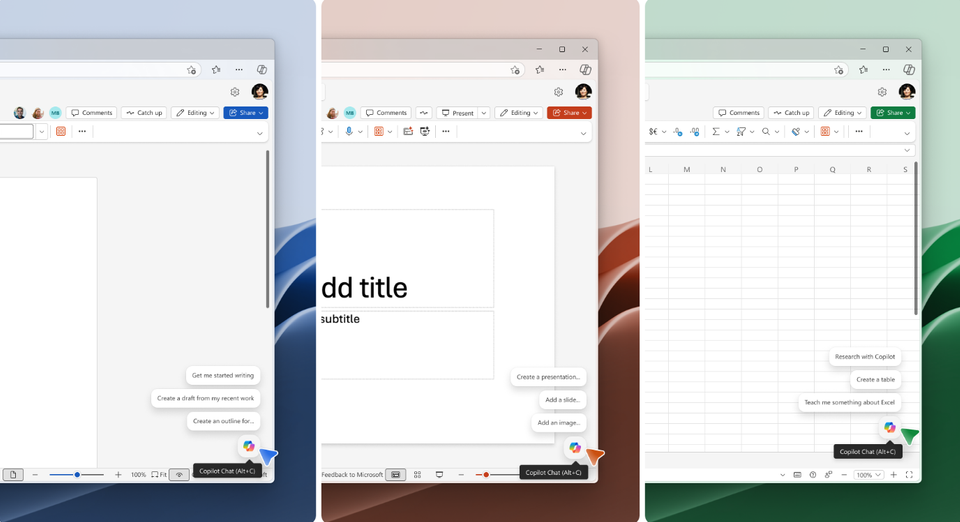 The =COPILOT Function Can Now Search the Web
