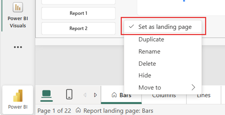 Reporting Features Now Generally Available