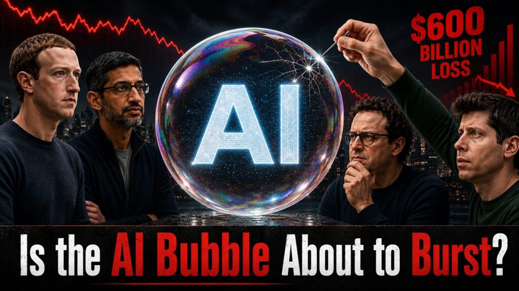 The $600 Billion Problem AI Cannot Hide Anymore