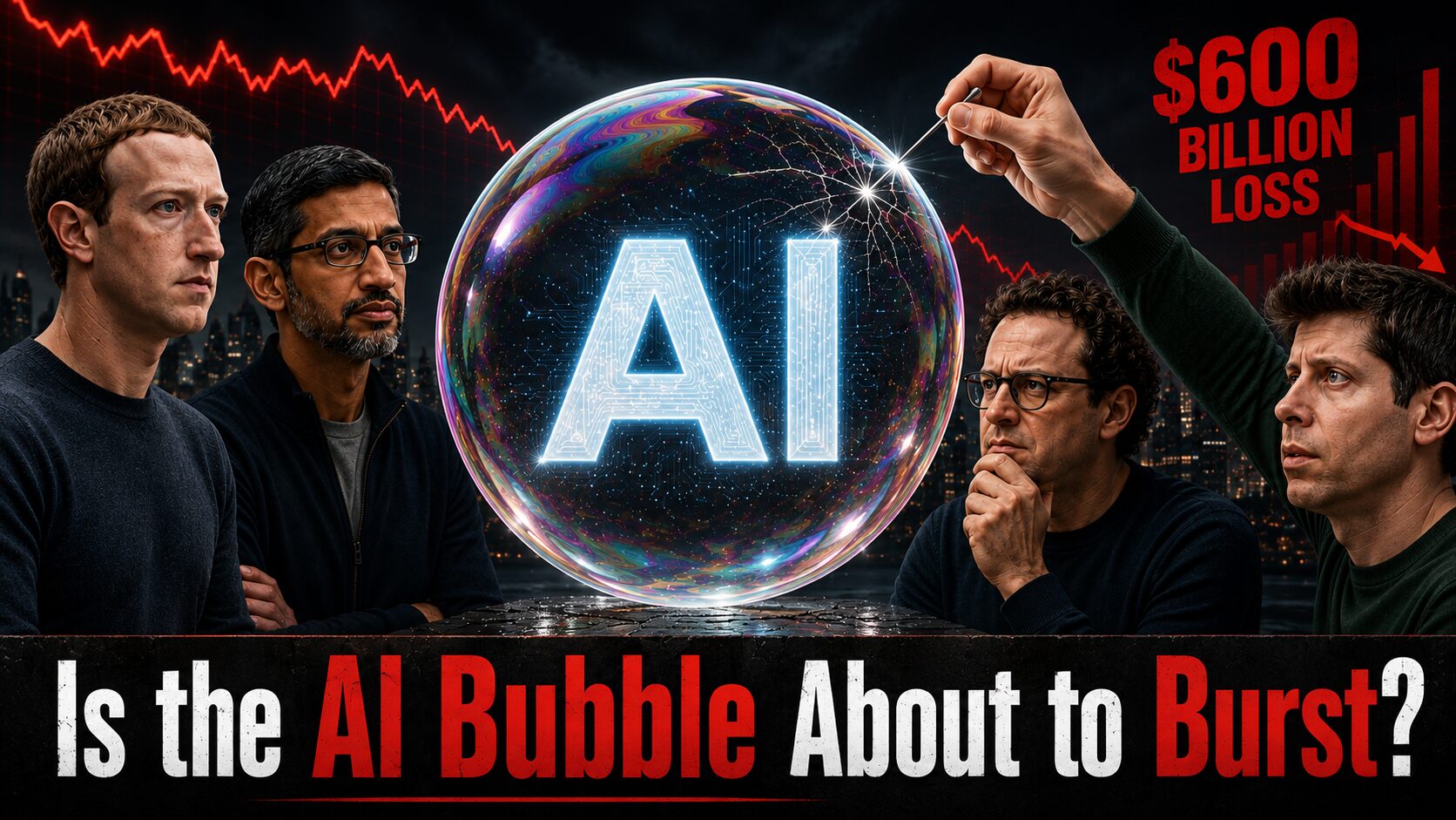 The $600 Billion Problem AI Cannot Hide Anymore