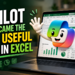 Copilot Just Became the Most Useful Thing in Excel