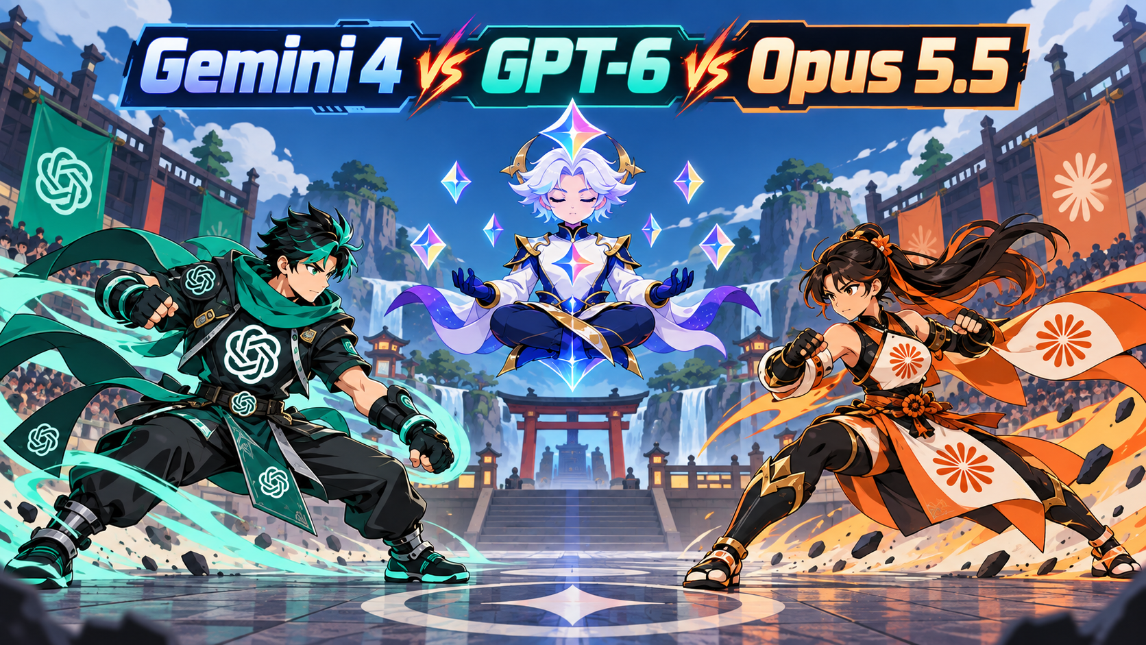 Gemini 4 Argon Is Here: How It Stacks Up Against GPT-6 Astra and Claude Opus 5.5